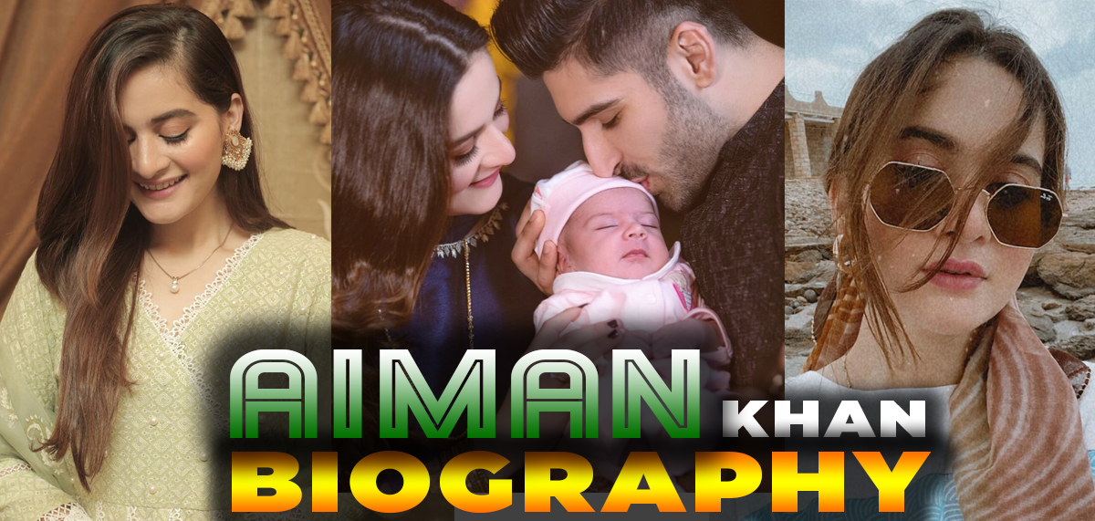 Read more about the article Aiman Khan Biography: A Girl with the Cutest Smile