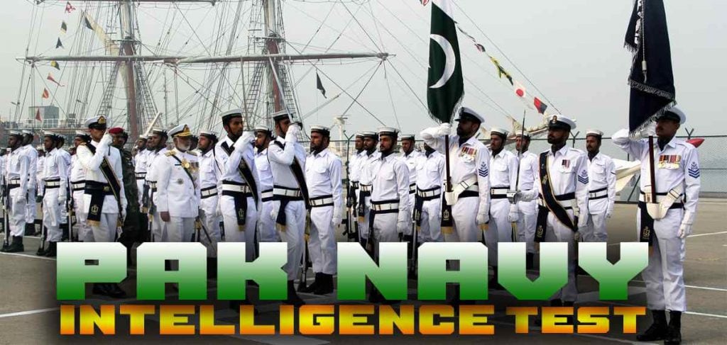 BESTPak Navy Intelligence Test