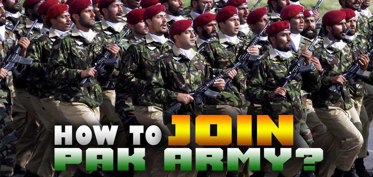 Read more about the article How To Join Pak Army? Beginner’s Guide 2022