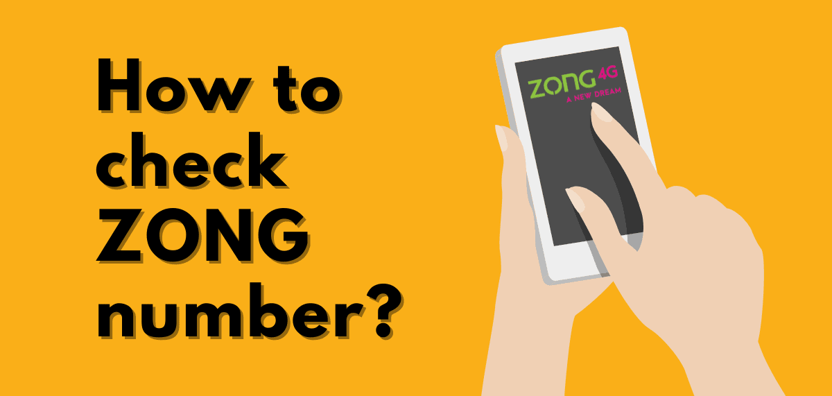Read more about the article How to check Zong number in 2022? Step by Step Guide